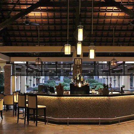 Pandanus Resort - Complimentary Minibar-3