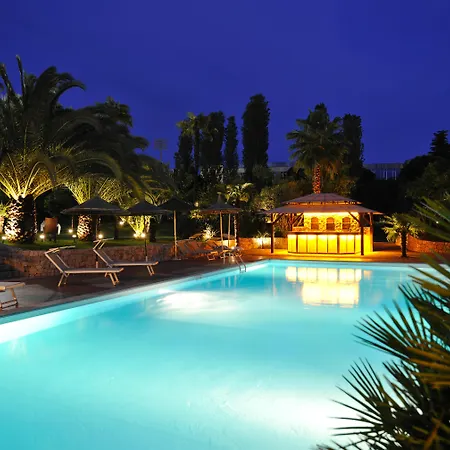 Rogner Hotel Tirana-3
