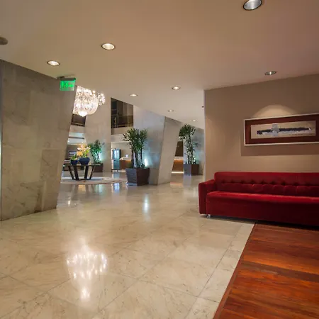 Hotel Guarani Asuncion-3