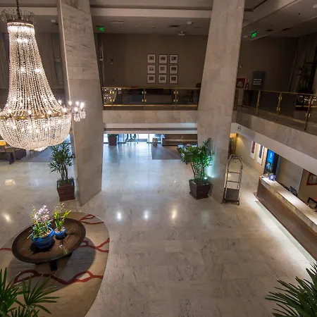 Hotel Guarani Asuncion-2