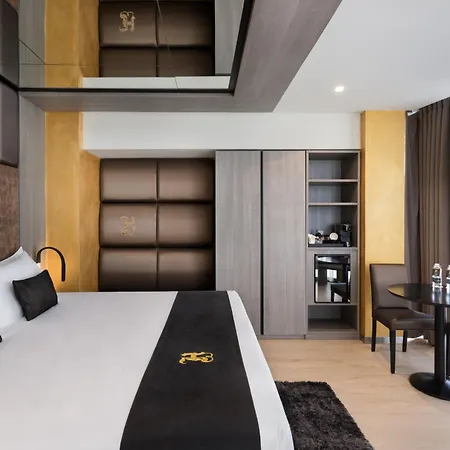 Hugo'S Boutique Hotel - Adults Only-2