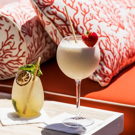 Hôtel La Tartane Saint-Tropez-3