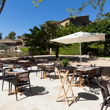 Mas des Herbes Blanches Hôtel&Spa – Relais&Châteaux-3