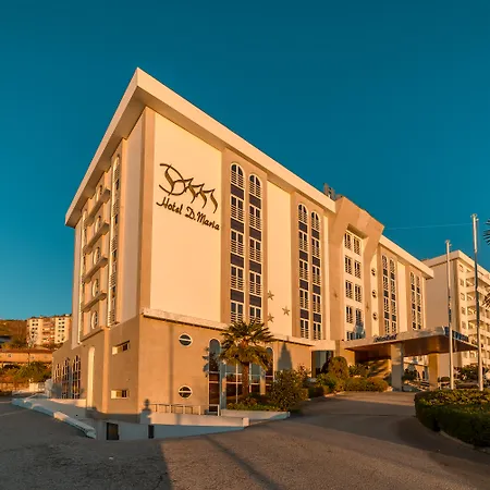 Hotel Covilhã Dona Maria Affiliated by Meliá-2