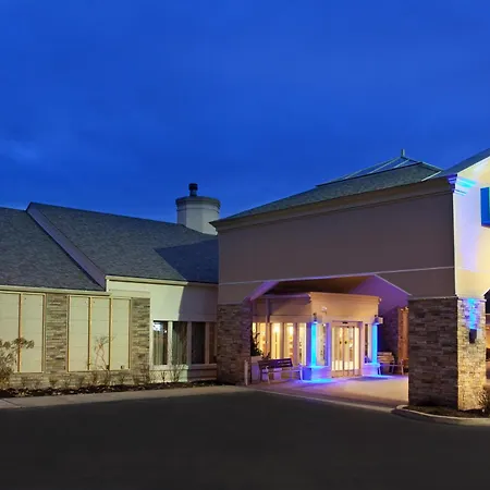 Holiday Inn Express Hotel & Suites Pittsburgh Airport By Ihg-3