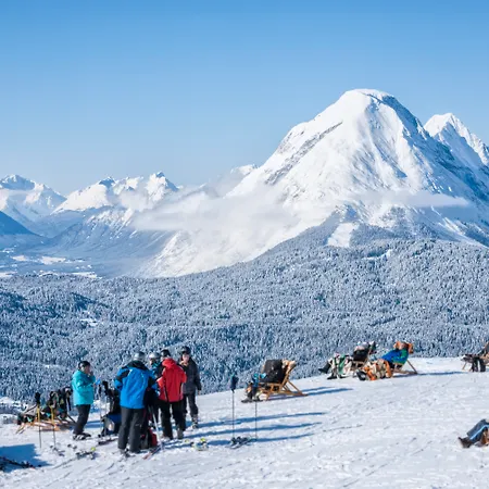Krumers Alpin - Your Mountain Oasis-2