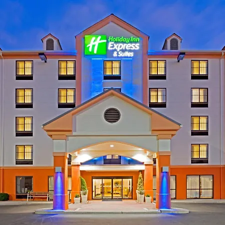 Holiday Inn Express Hotel & Suites Meadowlands Area By Ihg-3