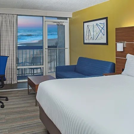 Holiday Inn Express Nags Head Oceanfront By Ihg-2