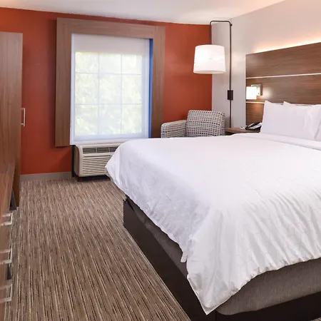 Holiday Inn Express Towson- Baltimore North By Ihg-3
