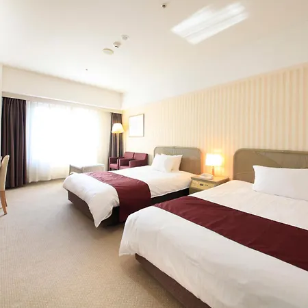 Quintessa Hotel Sasebo-3