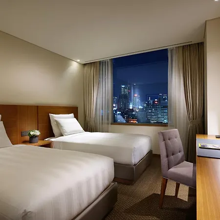 Lotte City Hotel Myeongdong-3