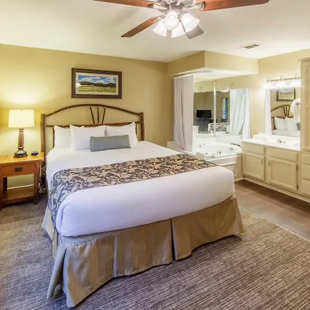 Holiday Inn Club Vacations Piney Shores Resort At Lake Conroe-2
