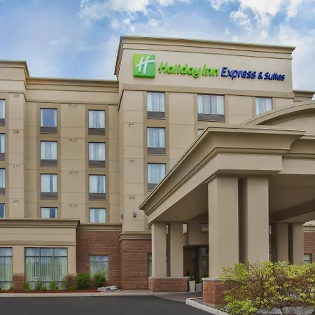 Fairfield By Marriott Inn & Suites Newmarket-2