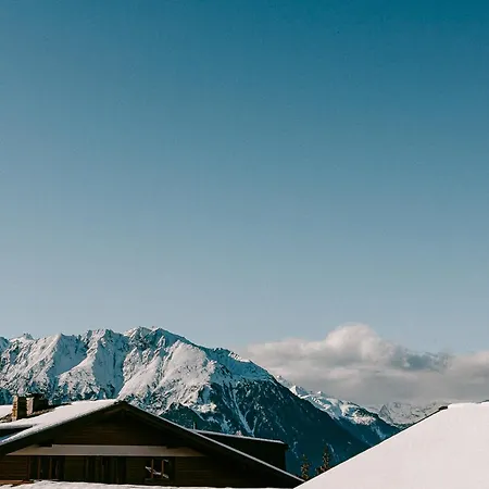 Experimental Chalet Verbier-2