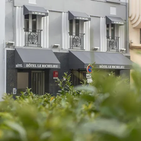 Hôtel Boutique Richelieu, Lyon Gare Part-Dieu-2