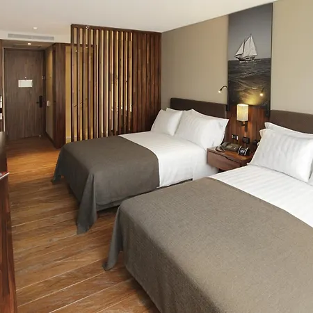 Hotel Estelar Parque de la 93-2