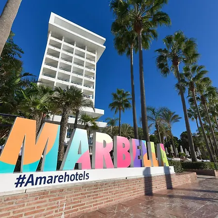 Amàre Beach Hotel Marbella - Adults Only Recommended-3