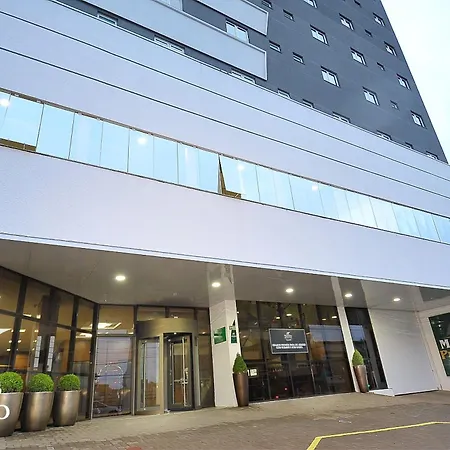 Hotel Maestro Premium Cascavel-3