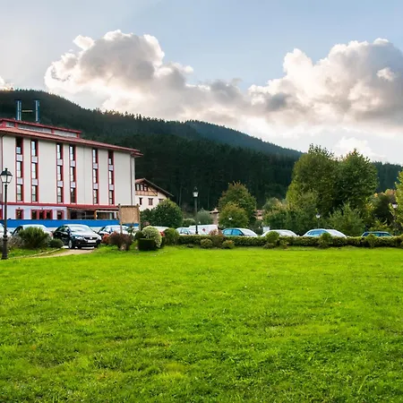 Hotel Balneario Areatza Nº 01224-3