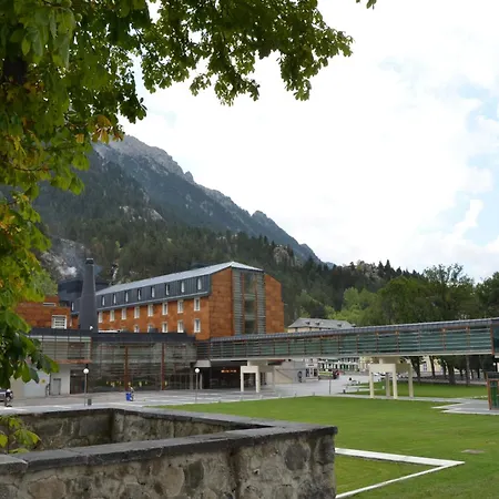 Hotel Continental Balneario De Panticosa-2