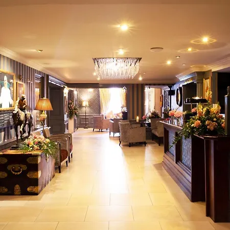 Greville Arms Hotel Mullingar-2