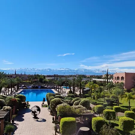 Kenzi Menara Palace & Resort-2