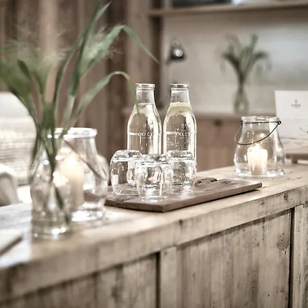 The Cozy Hotel & Lofts Timmendorfer Strand-3
