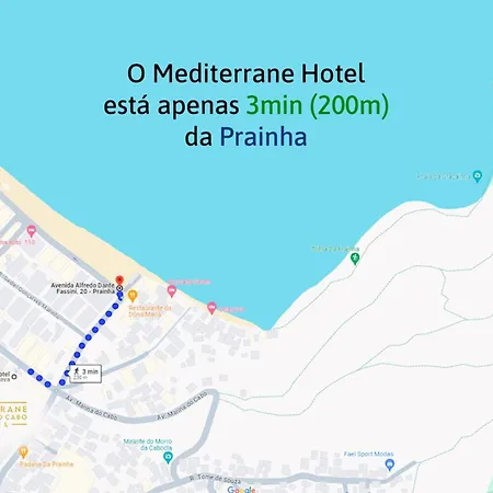 Mediterrane Hotel By Castelo Itaipava-3