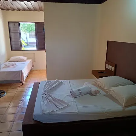 Hotel Comodoro De Livramento-2