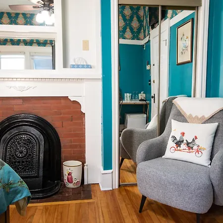 Prince Street Suites-2