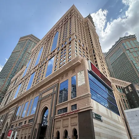 Al Safwah Hotel First Tower 1-2