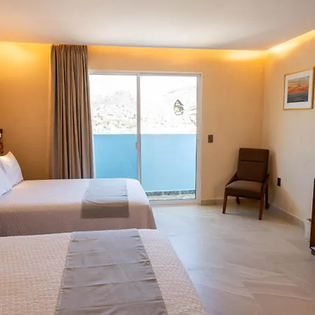 Hotel Balcon Del Cielo-3