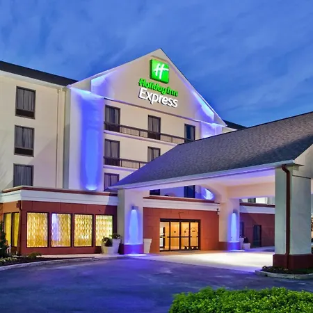 Holiday Inn Express Atlanta West - Theme Park Area By Ihg-2