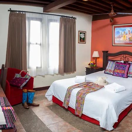 Hotel Casa del Parque by AHS-3