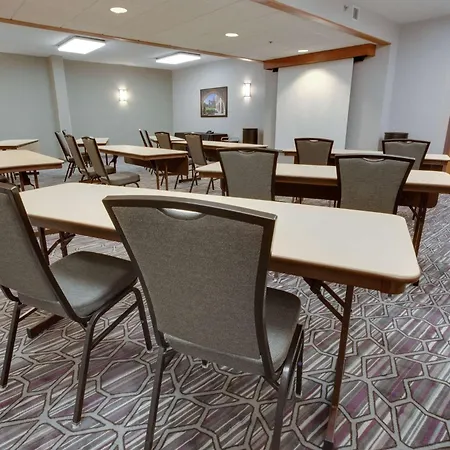 Drury Plaza Hotel San Antonio Airport-2