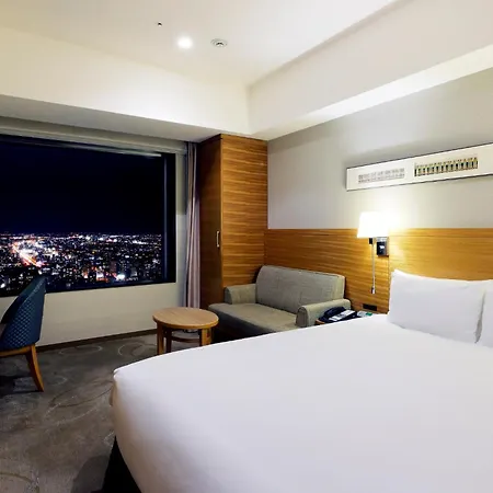Jr Tower Hotel Nikko Sapporo-2