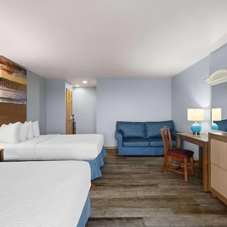 Days Inn By Wyndham Kill Devil Hills Oceanfront - Wilbur-3