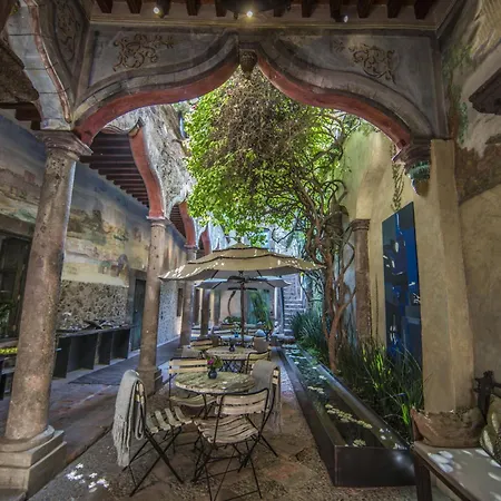 Casa No Name Small Luxury Hotel-2