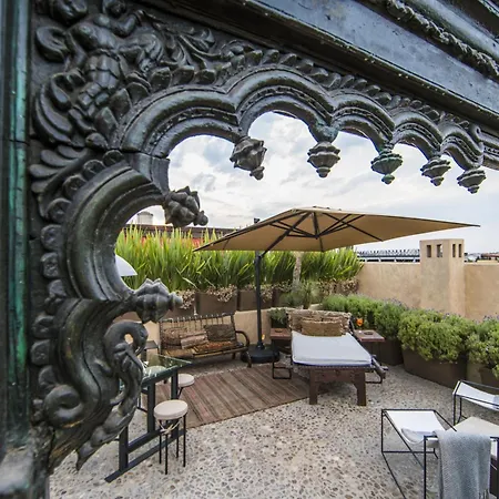 Casa No Name Small Luxury Hotel-3