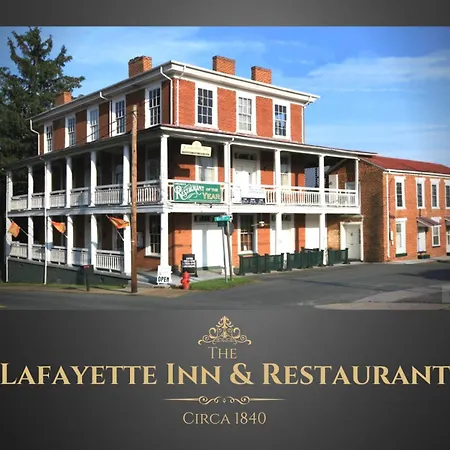 The Lafayette Inn & Restaurant-3