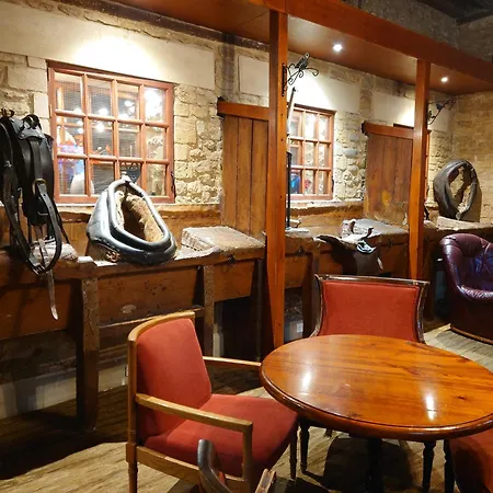 Orton Hall Hotel & Spa-2