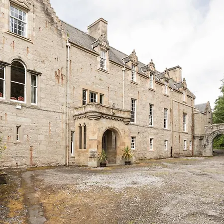 Tulloch Castle Hotel 'A Bespoke Hotel'-2