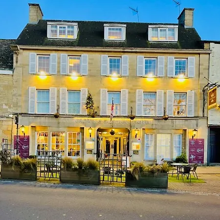 Crown & Cushion Hotel-3