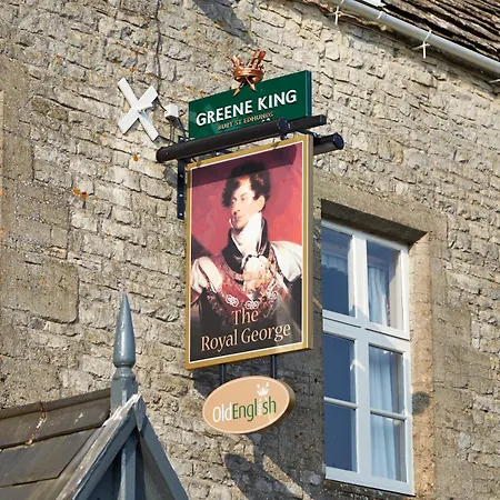 Royal George Hotel By Greene King Inns-2