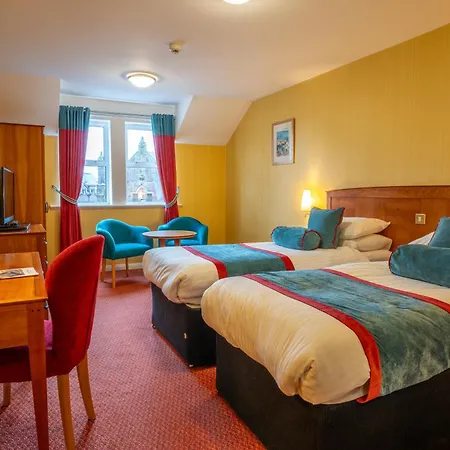 Cairndale Hotel & Spa-3