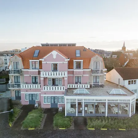 Hotel Bosch En Zee-2