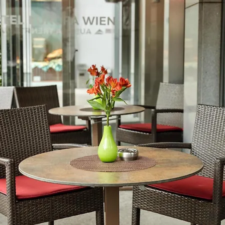 Austria Trend Hotel Europa Wien-3