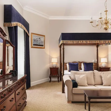 Tulloch Castle Hotel ‘A Bespoke Hotel’-2