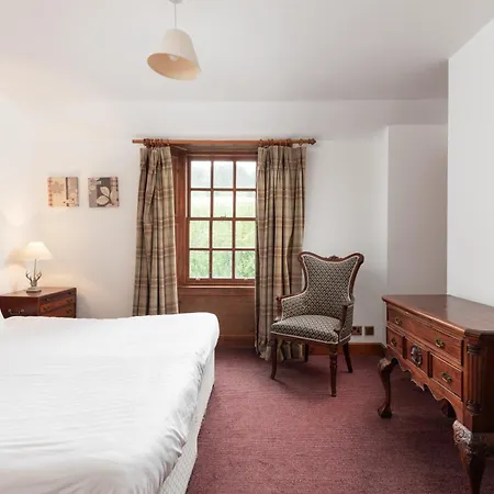 Tulloch Castle Hotel 'A Bespoke Hotel'-2