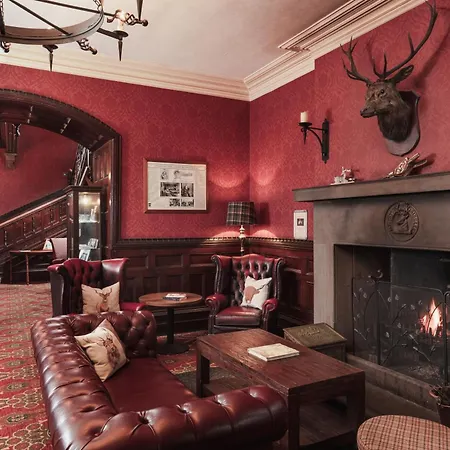 Tulloch Castle Hotel ‘A Bespoke Hotel’-3
